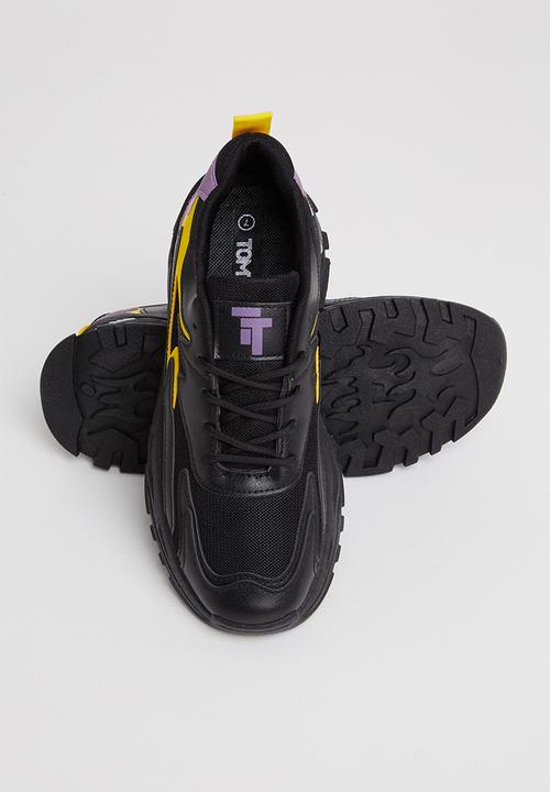 Tom Tom - Chunky design dad sneaker - multi 