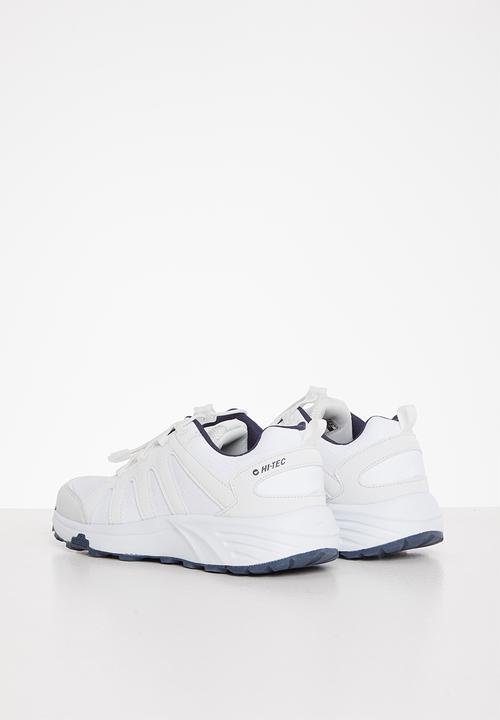 Hi-Tec - Warrior jnr bts - white & blue