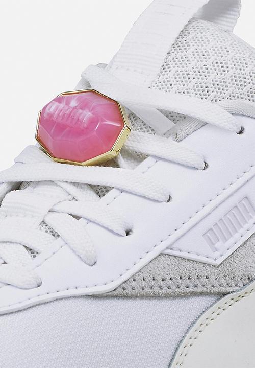PUMA - Cruise rider crystal.g wns - puma white & nimbus cloud