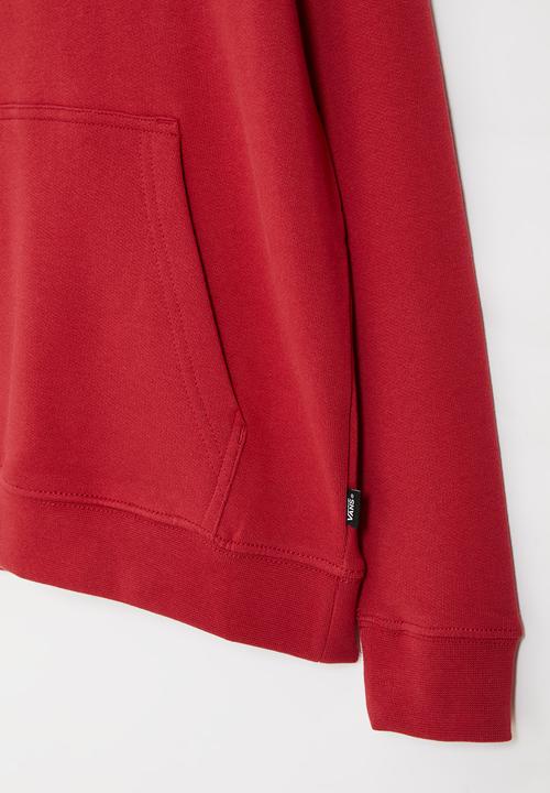 Vans - By vans classic po hoodie ft boys - chili pepper
