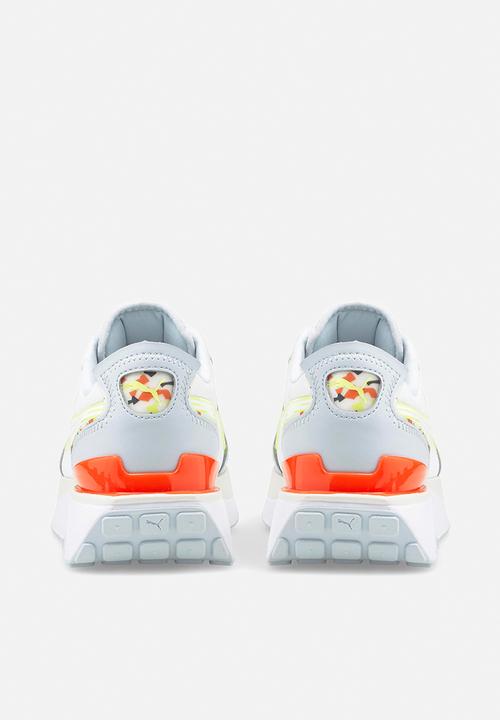 PUMA - Cruise rider rave wns - puma white & arctic ice