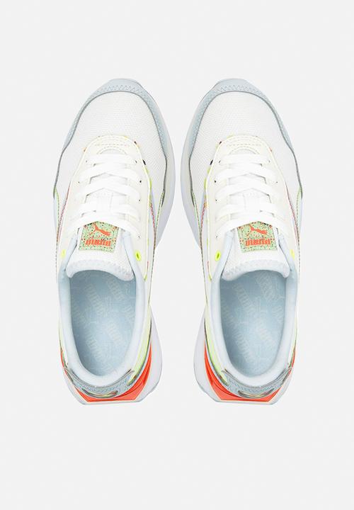 PUMA - Cruise rider rave wns - puma white & arctic ice