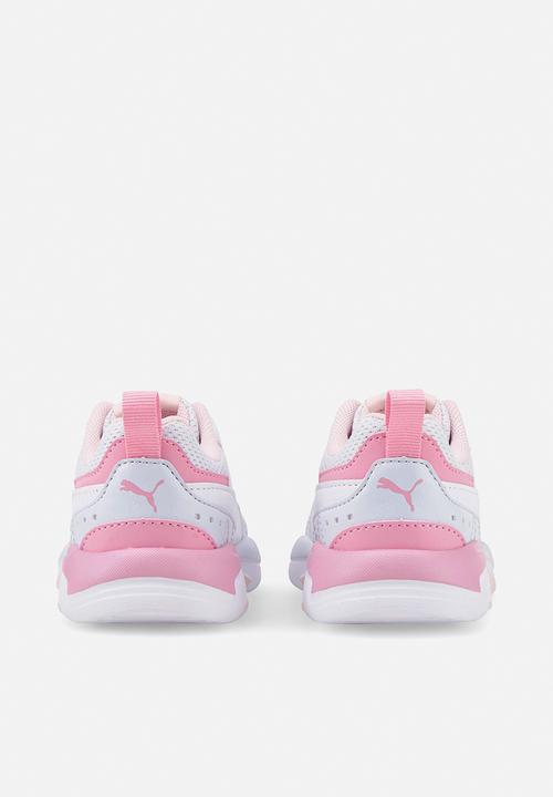 PUMA - X-ray 2 square ac inf arctic ice-puma  - white