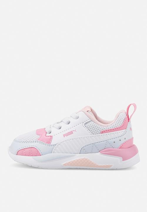 PUMA - X-ray 2 square ac inf arctic ice-puma  - white