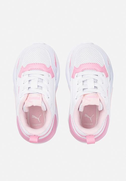 PUMA - X-ray 2 square ac inf arctic ice-puma  - white