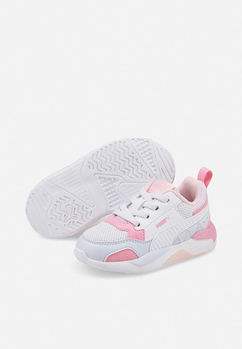 PUMA - X-ray 2 square ac inf arctic ice-puma  - white