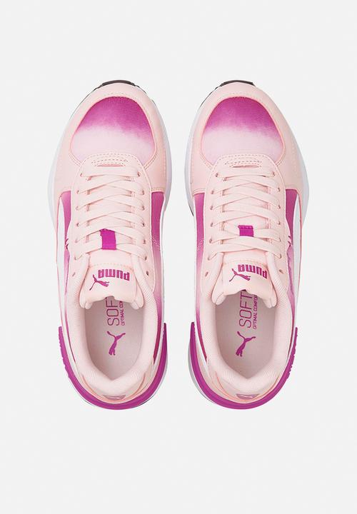PUMA - Graviton bleach jr - multi