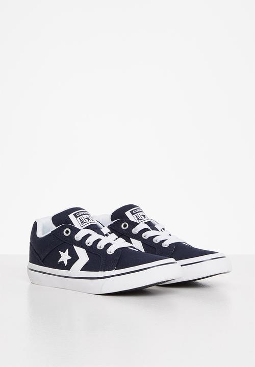 Converse - Converse el distrito 2.0 - obsidian/white/white