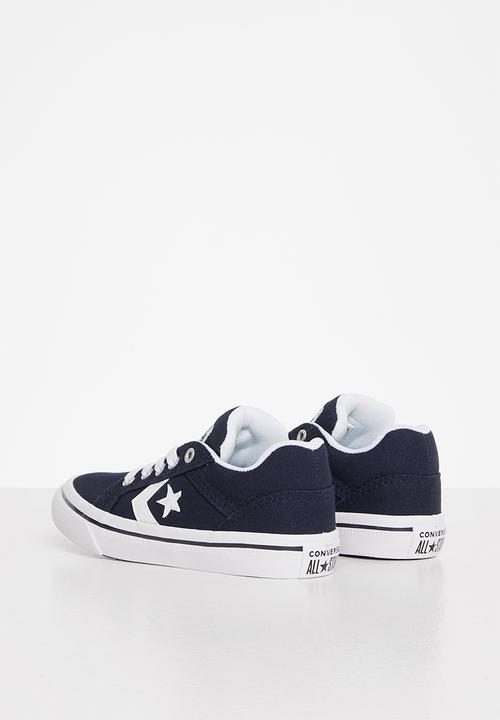 Converse - Converse el distrito 2.0 - obsidian/white/white