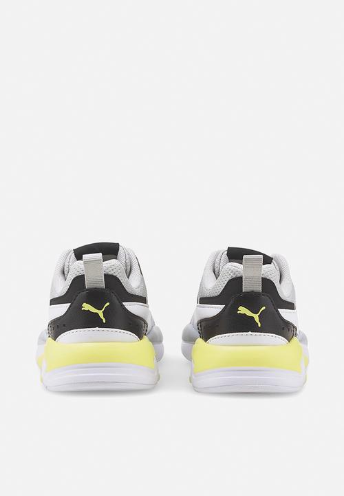 PUMA - X-ray 2 square ac ps - harbor mist-puma white-puma black-lemon sherbert