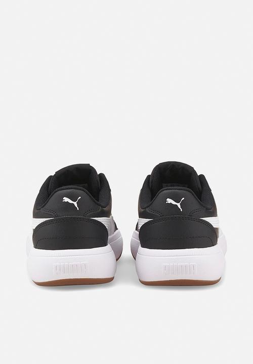 PUMA - Tori jr - puma black-puma white