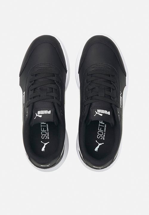 PUMA - Tori jr - puma black-puma white