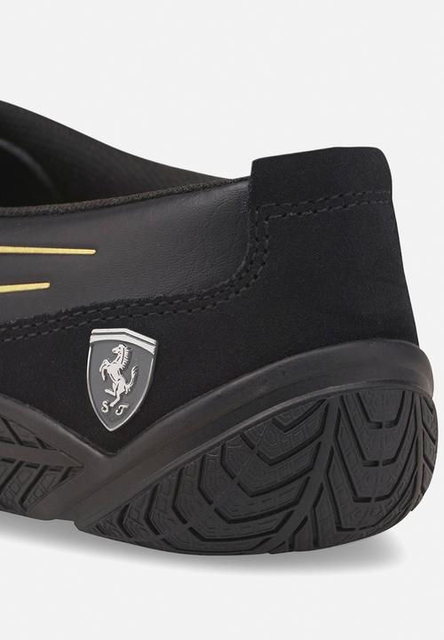 PUMA - Ferrari rdg cat balle - puma black-puma black