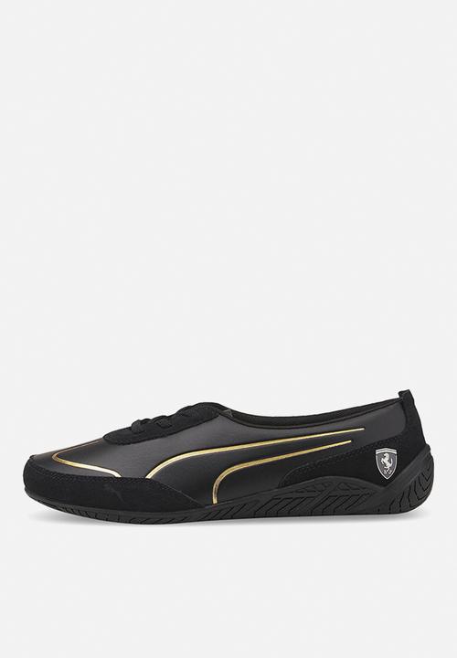 PUMA - Ferrari rdg cat balle - puma black-puma black