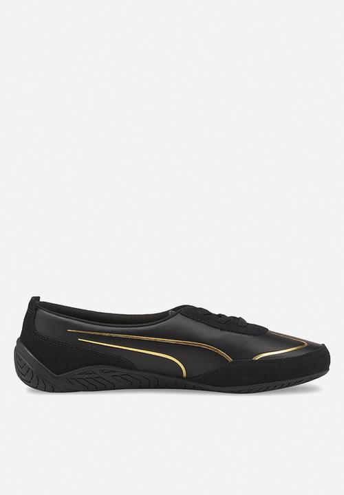 PUMA - Ferrari rdg cat balle - puma black-puma black