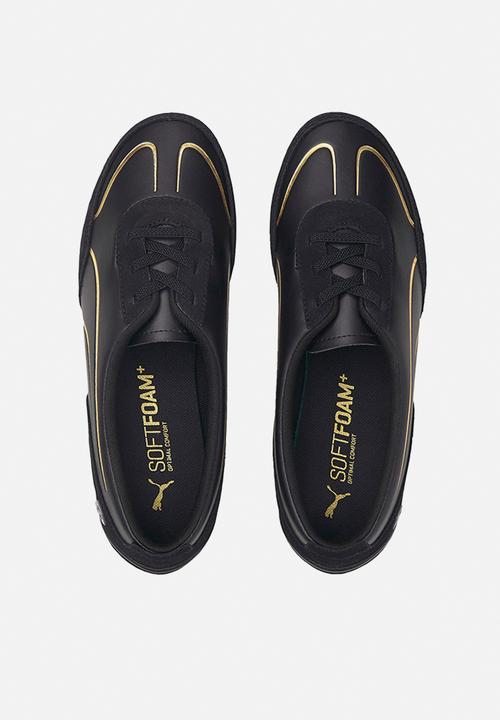 PUMA - Ferrari rdg cat balle - puma black-puma black