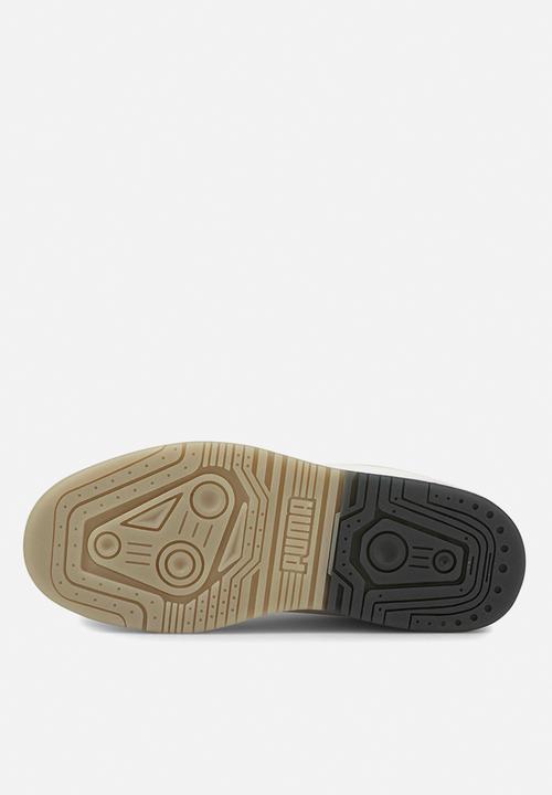 PUMA - Slipstream lo reprise jr - puma white-dark slate