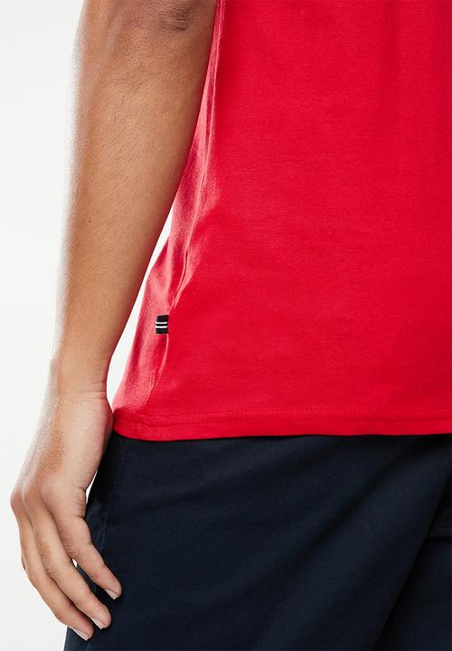 Nautica - Nautica yacht club 1983 - nautica red