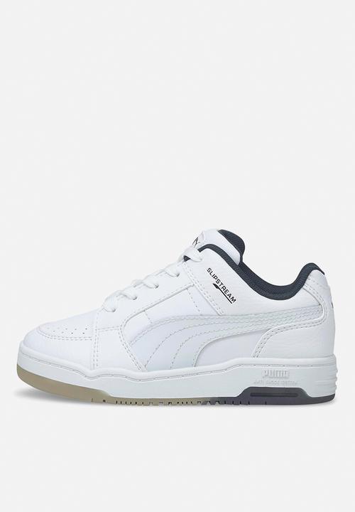 PUMA - Slipstream lo reprise ps - puma white-dark slate