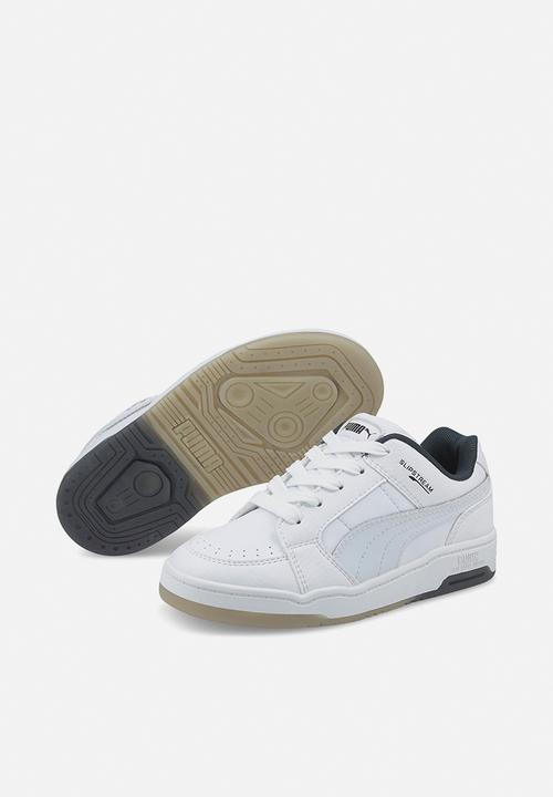 PUMA - Slipstream lo reprise ps - puma white-dark slate