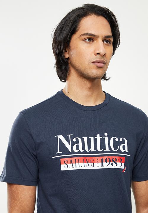 Nautica - Nautica sailing 1983 - navy