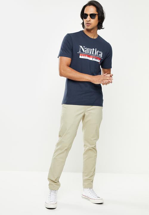 Nautica - Nautica sailing 1983 - navy