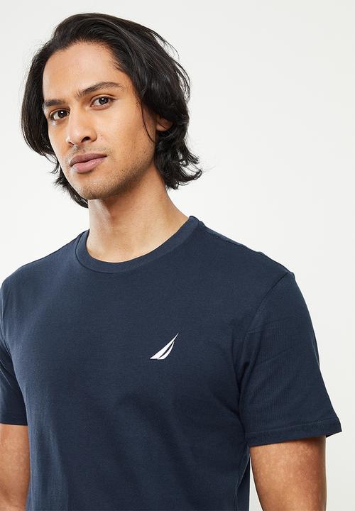 Nautica - Diver short sleeve tee - navy