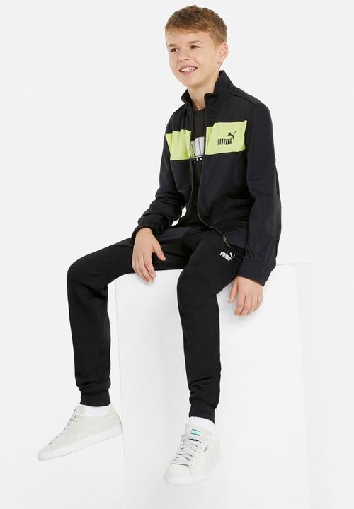 PUMA - Poly suit cl b - lemon