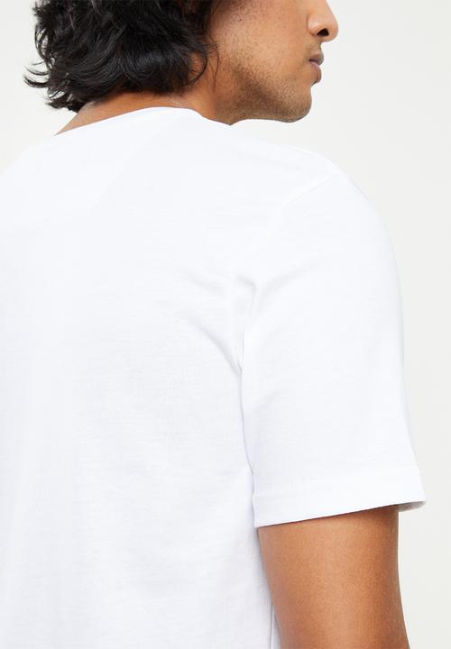 Nautica - Warbonnet short sleeve tee - white