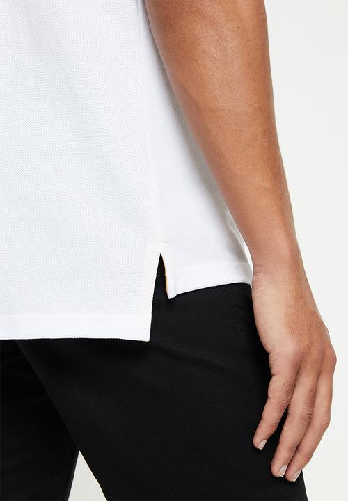 Nautica - Dory short sleeve golfer - multi