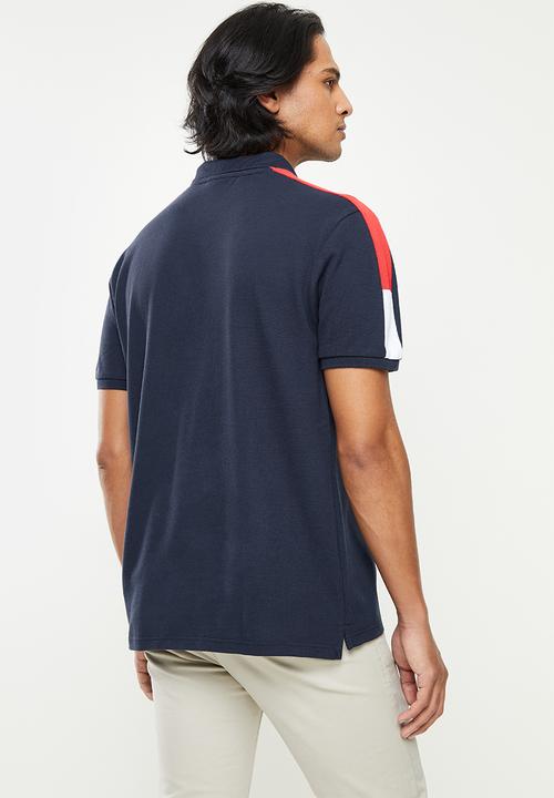Nautica - Anchor short sleeve tee - navy