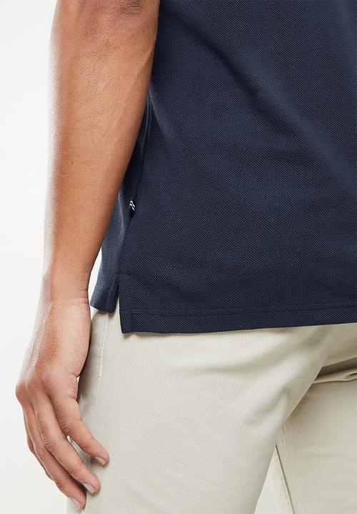 Nautica - Anchor short sleeve tee - navy