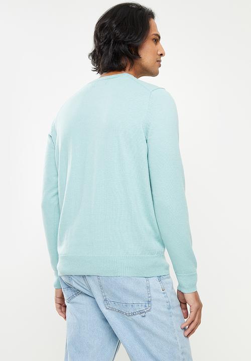 Nautica - Navtech jersey - blue heather