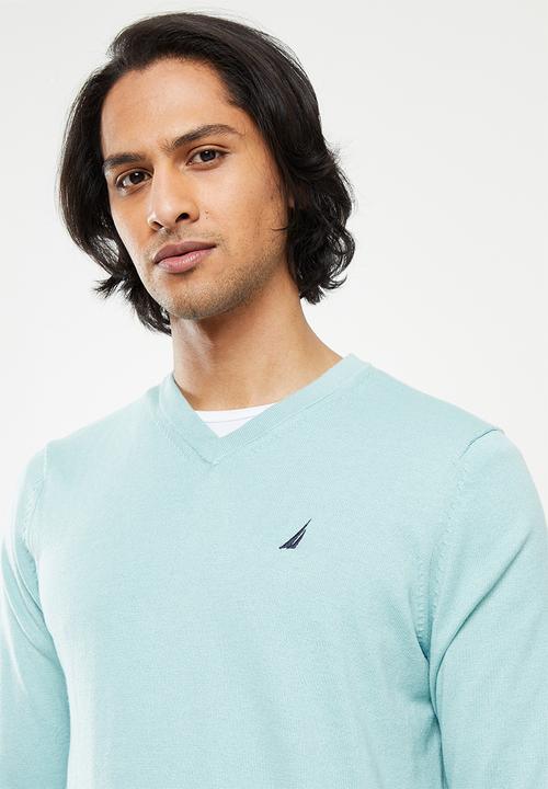 Nautica - Navtech jersey - blue heather