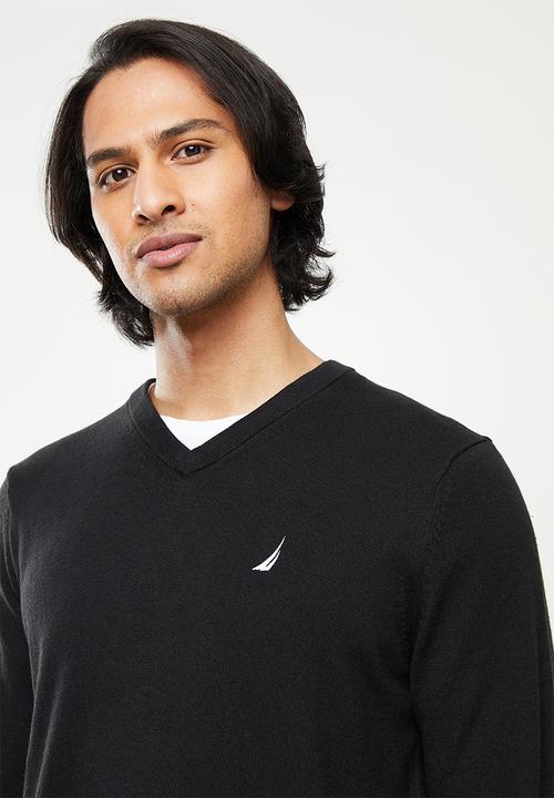 Nautica - Navtech jersey - black