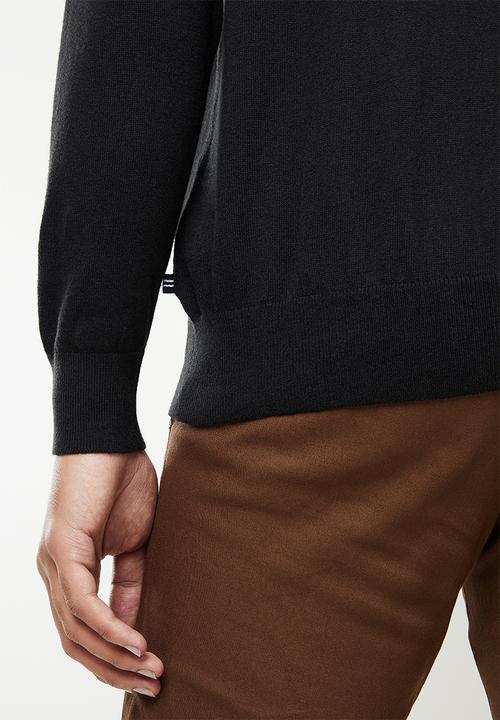 Nautica - Navtech jersey - black