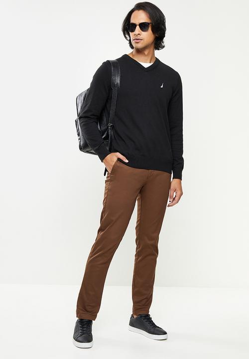 Nautica - Navtech jersey - black