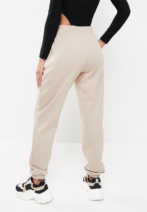 Factorie - Lcn nasa classic trackpant - stone