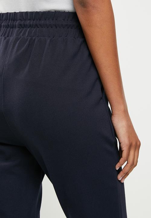 POLO - Wmn ponti pant - navy