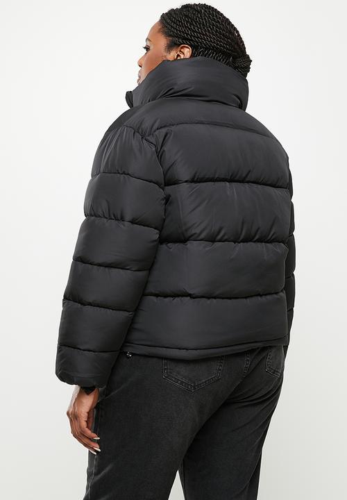 Glamorous - Plus jacket - black
