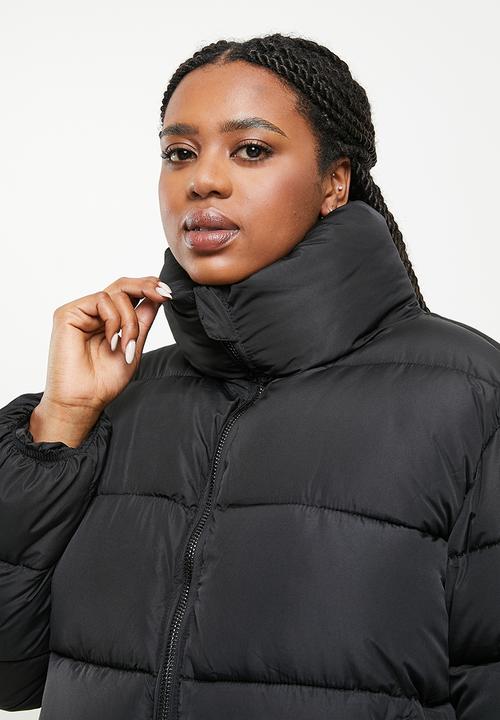 Glamorous - Plus jacket - black
