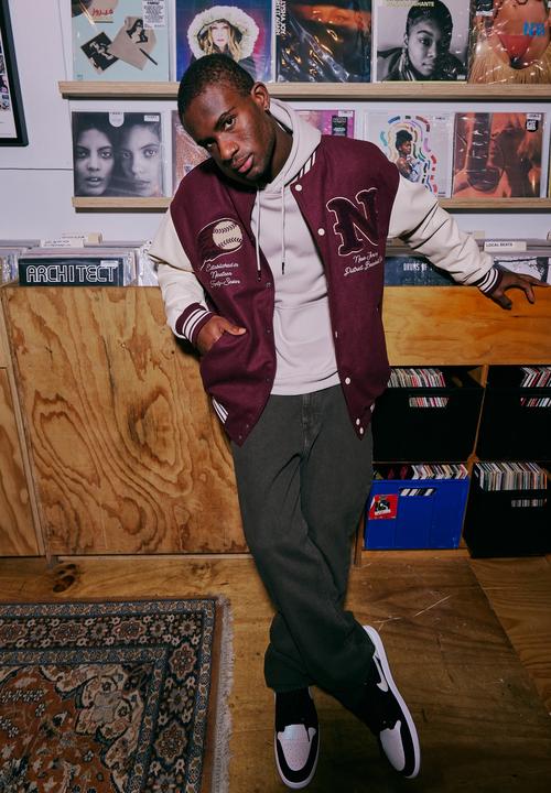 Factorie - 93 Original straight jean - brown