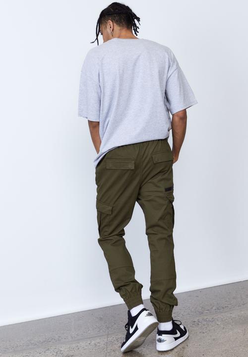 Factorie - Cargo pant - khaki
