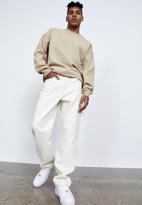 Factorie - Original carpenter pant - stone