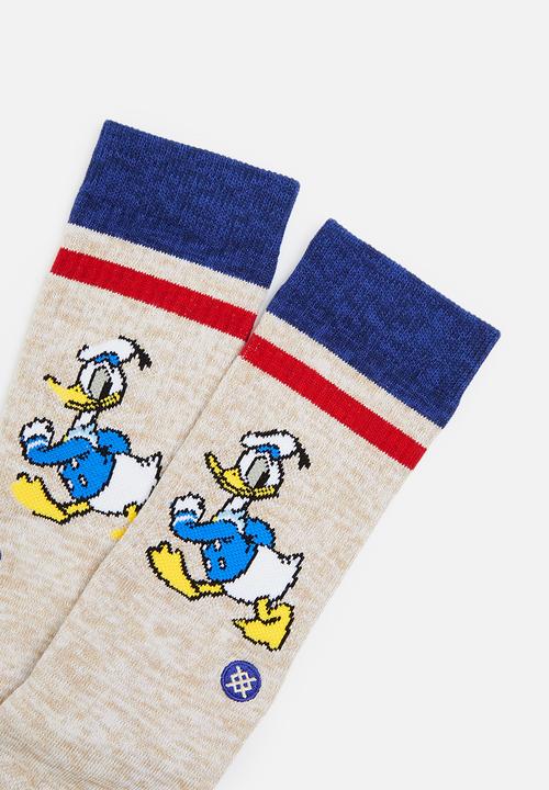 Stance Socks - Vintage disney 2020 socks - natural