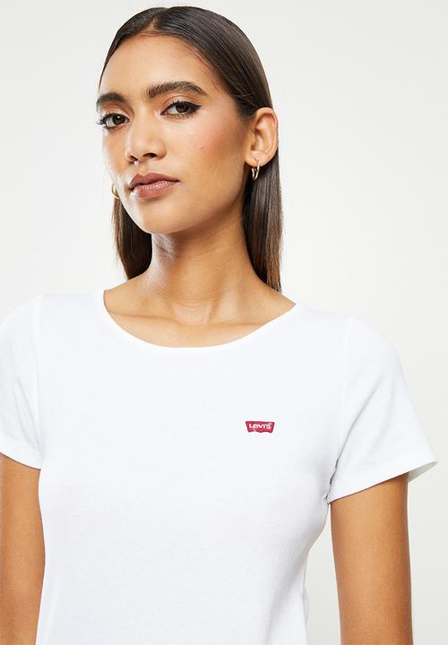 Levi’s® - Honey short sleeve - white 