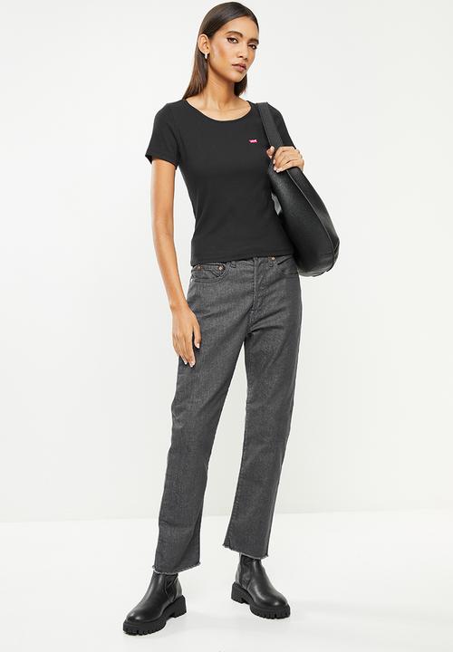 Levi’s® - Honey short sleeve - black 