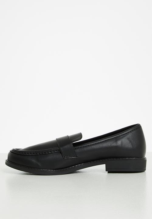 Superbalist - Nova loafer - black
