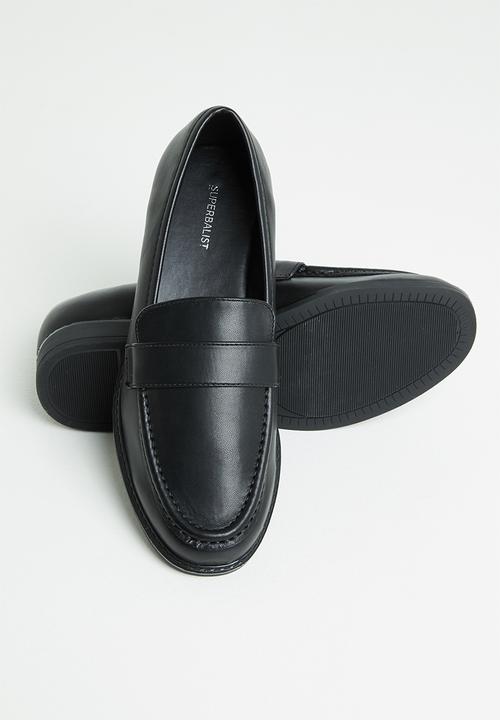 Superbalist - Nova loafer - black