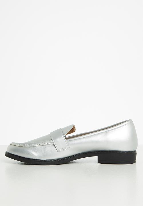Superbalist - Nova loafer - silver